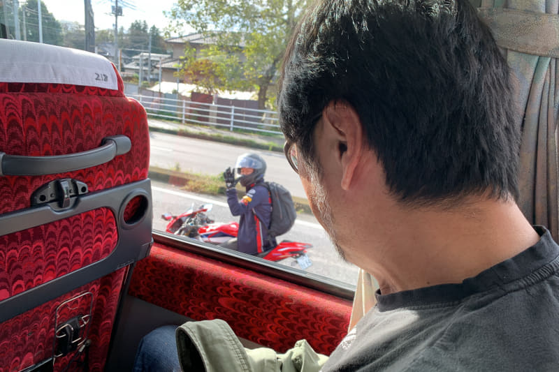 サーキットで会おうぜ！　不思議と生まれる連帯感