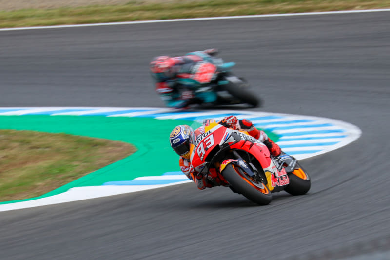 マルケス強すぎぃ！