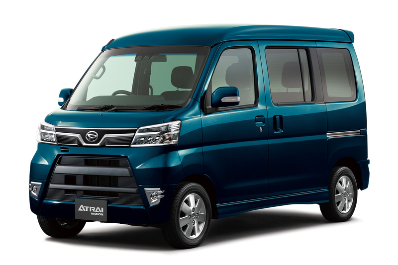 アトレー ワゴン カスタムターボ RS “リミテッド SAIII”