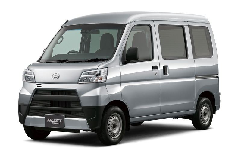 ハイゼット カーゴ デラックス“SAIII”