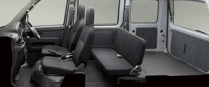 ハイゼット カーゴ デラックス“SAIII”