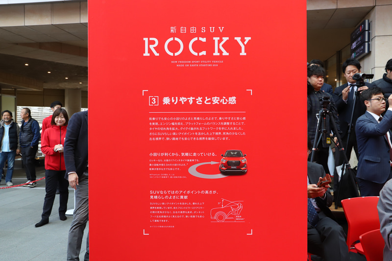 項目ごとに見られるムービーが異なる