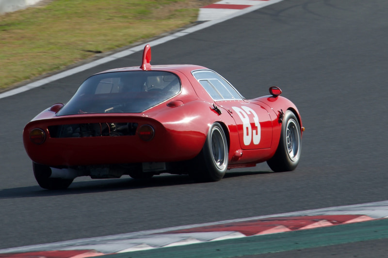 アバルト OT 1300 ゼッケン83