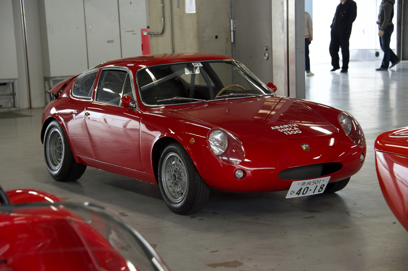 アバルト 1300GT（1962年）