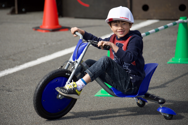 ドリフトライク