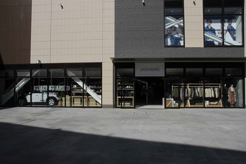 JACK＆MARIE グランベリーパーク