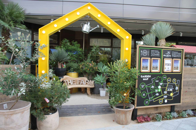 南町田グランベリーパークには「109シネマズグランベリーパーク」や「モンベルヴィレッジ」などに加え、ショッピングや食事などを楽しめる234店舗が軒を連ねる