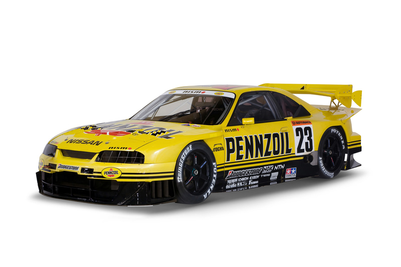 ペンズオイル NISMO GT‐R （1998年JGTC シリーズチャンピオン仕様）