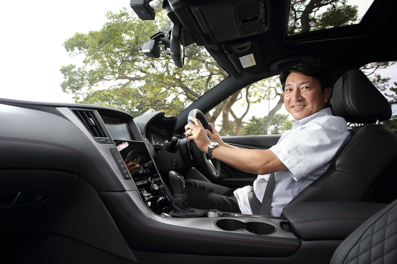 交通コメンテーターの西村直人氏が400Rを考察