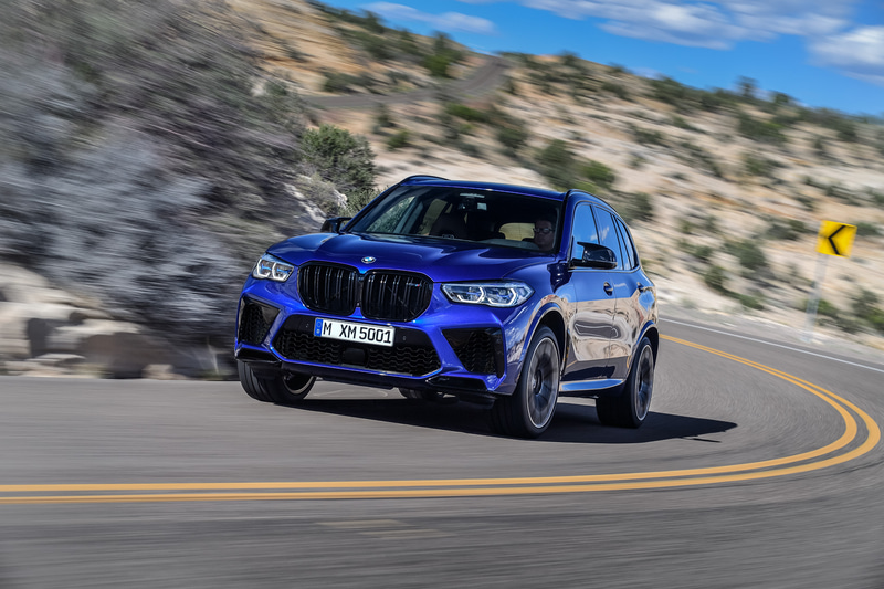 X5 M