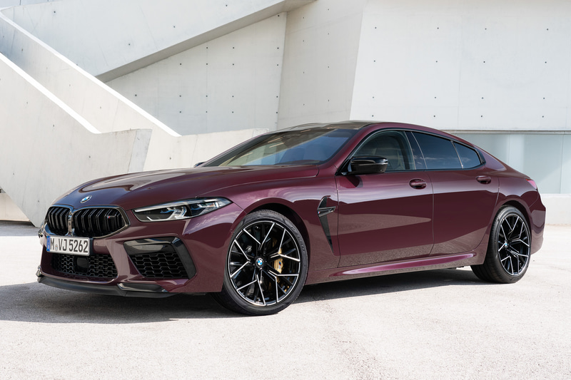 M8 グランクーペ