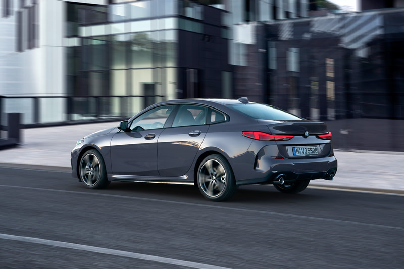 2シリーズグランクーペ「220d Mスポーツモデル」