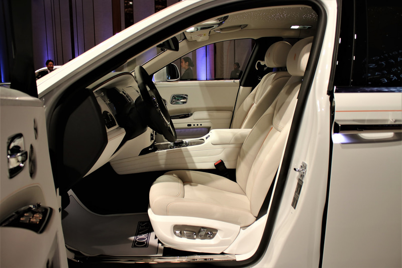 ゴースト ゼニス コレクション