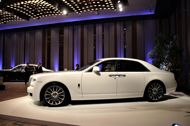 ゴースト ゼニス コレクション