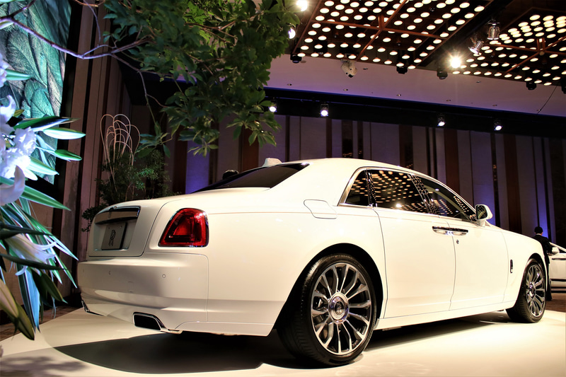 ゴースト ゼニス コレクション