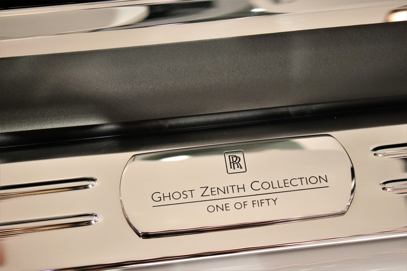 ゴースト ゼニス コレクション