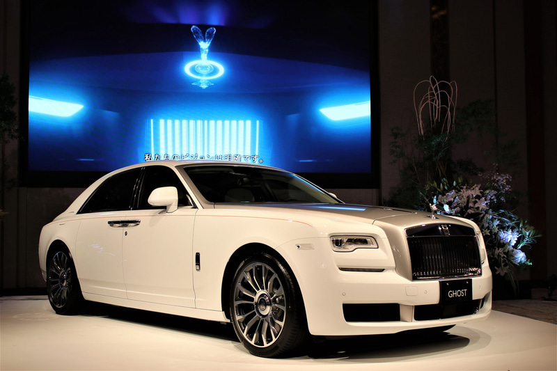 ゴースト ゼニス コレクション