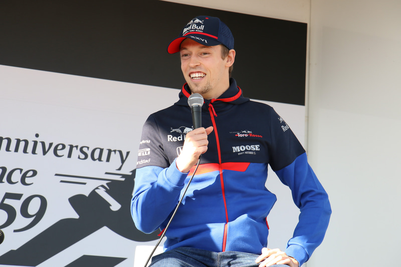 このイベント参加に向けて前日に来日し、イベント終了後にはブラジルに飛ぶという多忙な生活を送っているクビアト選手。シーズン中でまだあまり時間は取れていないながら、生まれたばかりの長女と過ごす時間が自分をリラックスさせてくれると語った