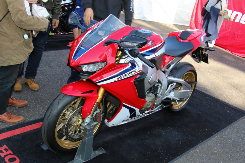 Honda CBR1000RR