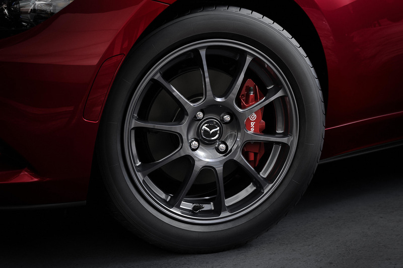 レイズ製アルミホイール