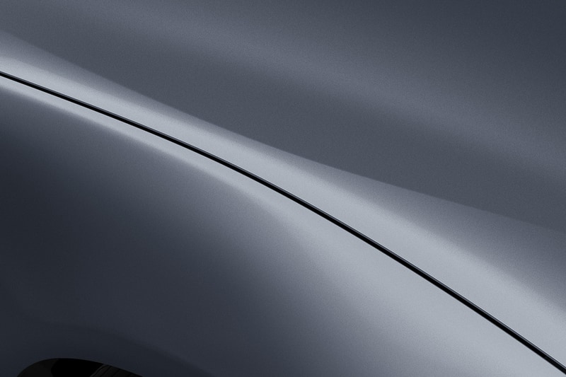 新ボディカラー「ポリメタルグレーメタリック」