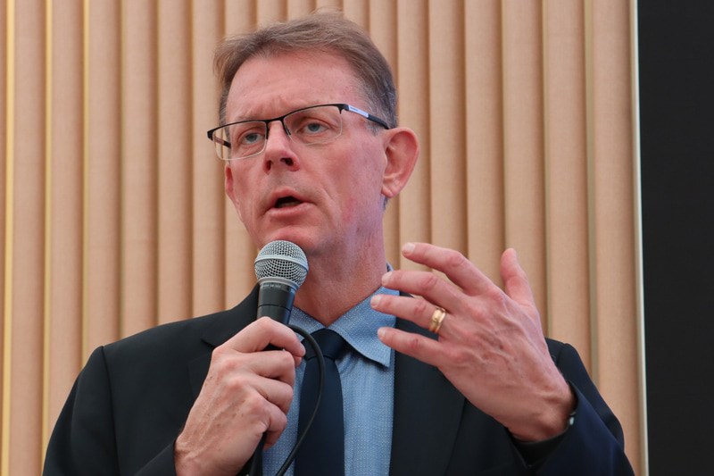 ボルボ・カーズセーフティセンターのディレクターおよびシニアセーフティテクニカルアドバイザーを務めるヤン・イヴァーソン氏