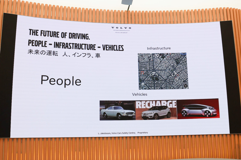 未来のモビリティについてのボルボの回答