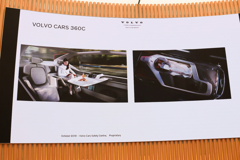 未来のモビリティについてのボルボの回答