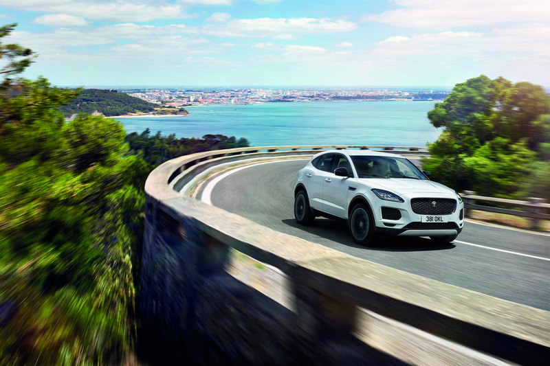 E-PACE Sensory Performance Edition