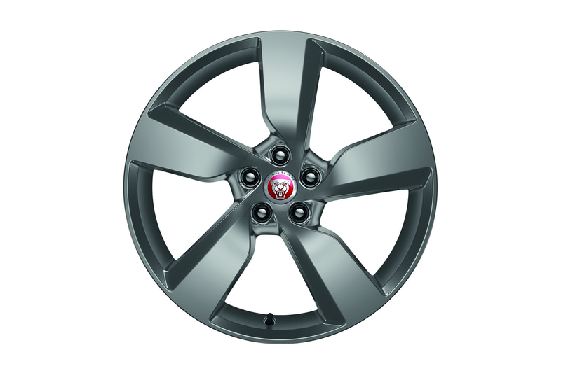 19インチ スタイル5049 アロイホイール（5スポーク、サテンテクニカルグレーフィニッシュ）