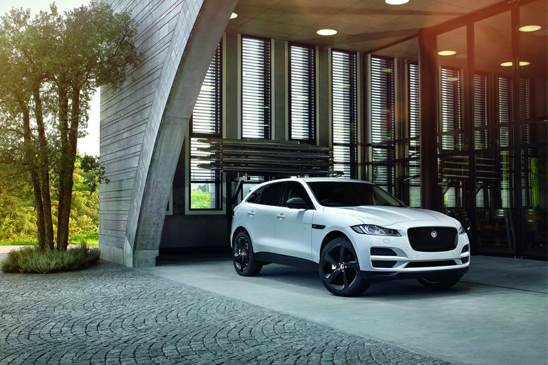 F-PACE Sensory Performance Edition