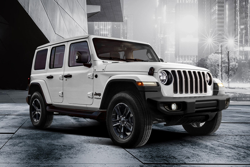 ジープ ラングラー