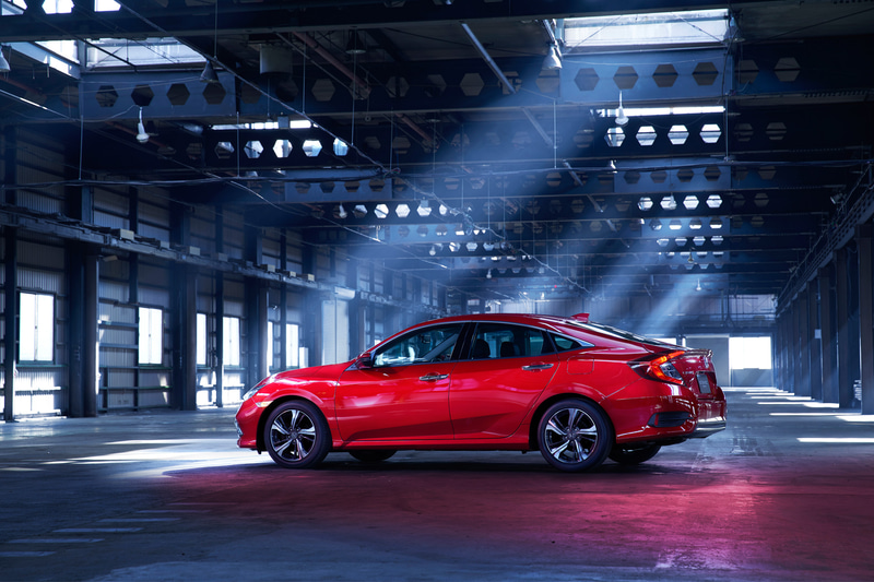 シビック セダン