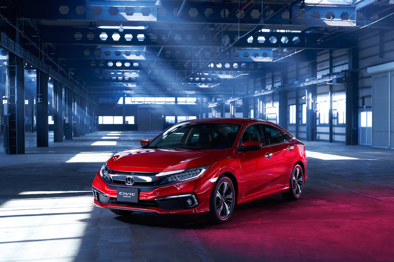 シビック セダン