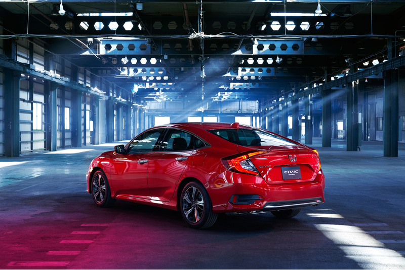 シビック セダン