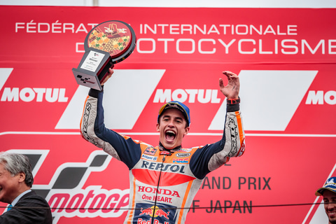 ホンダ、2020年はマルケス兄弟とMotoGP参戦。アレックス・マルケス選手