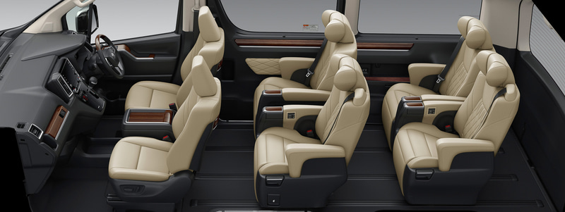 グランエース Premium