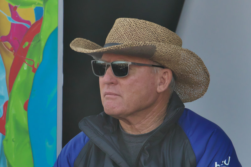 ケニー・ロバーツ氏