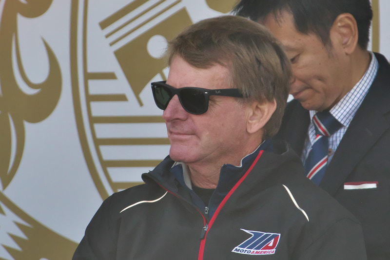 ウェイン・レイニー氏