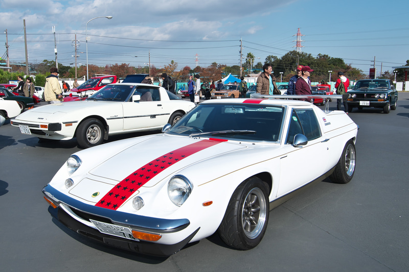 GPスクエアの展示