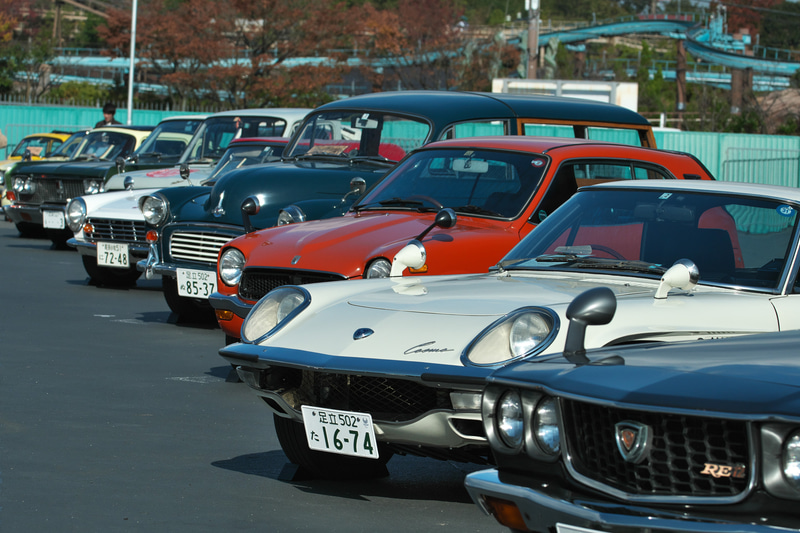 GPスクエアの展示