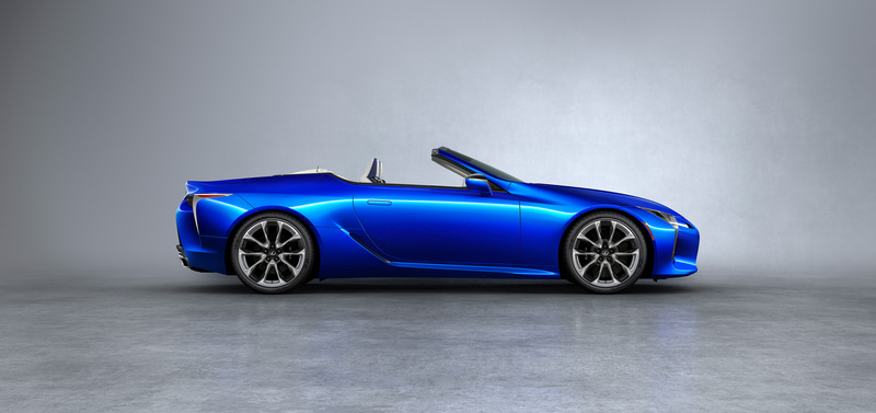 ソフトトップ開閉の比較