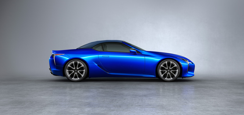 ソフトトップ開閉の比較