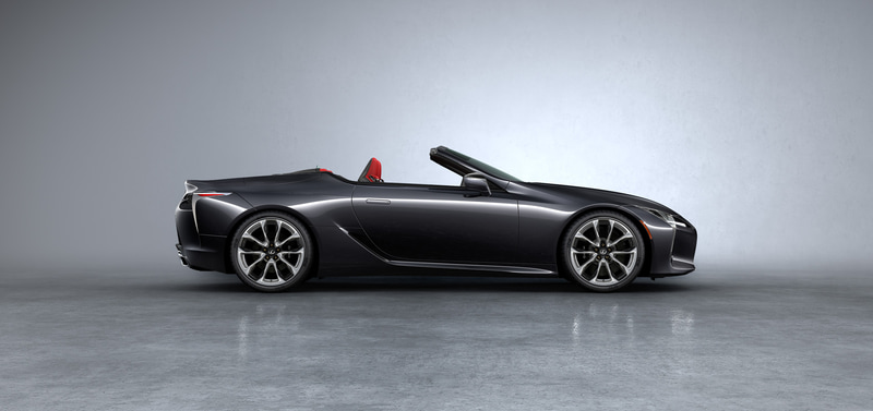 ボディカラーのラインアップ