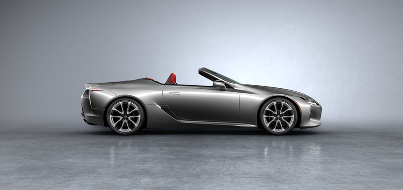 ボディカラーのラインアップ