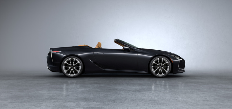 ボディカラーのラインアップ