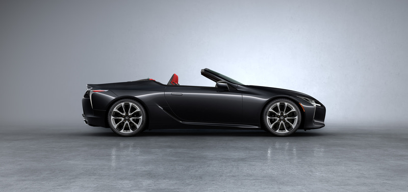 ボディカラーのラインアップ