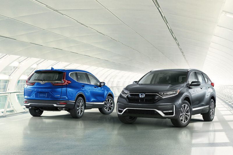 「CR-V」2020年モデル