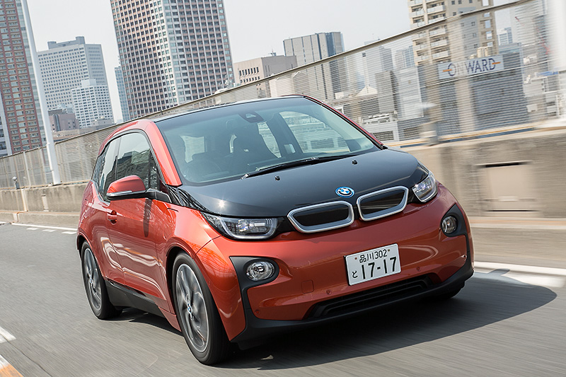 BMW「i3」
