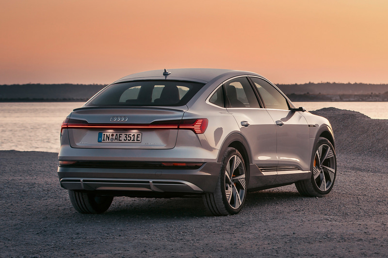 e-tron Sportback